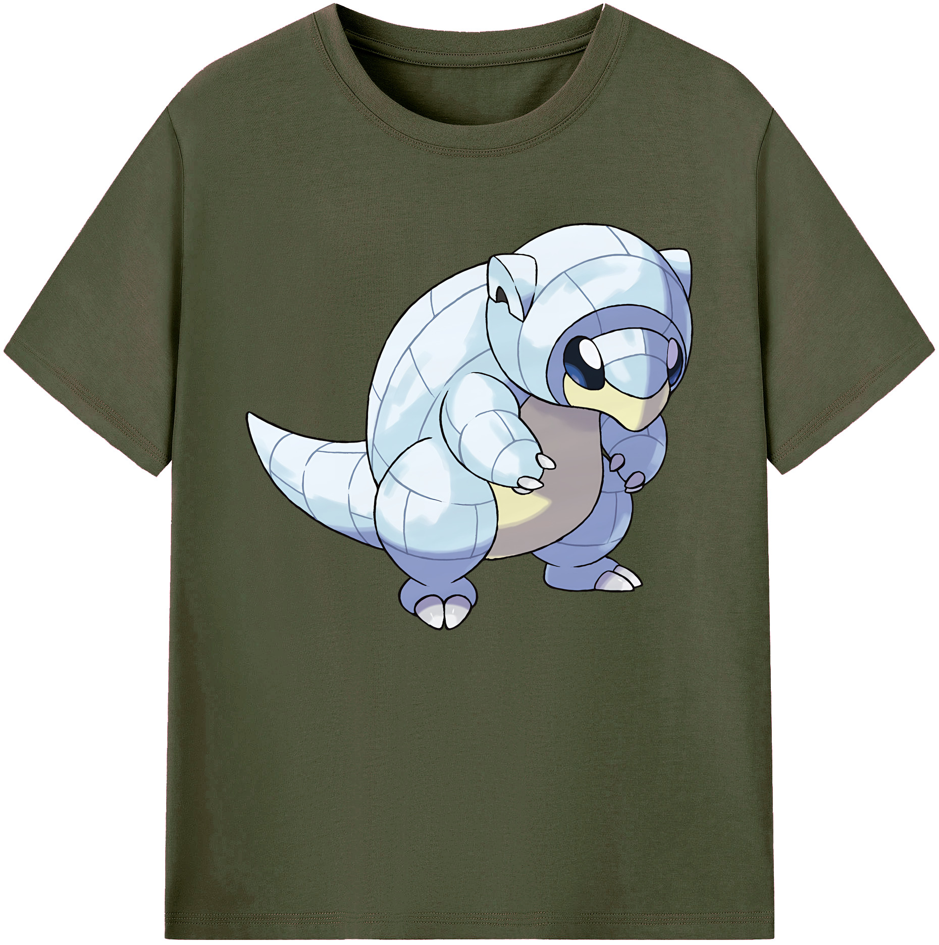 （画像用） ポケットモンスター Pokémon 綿100％ メンズ半袖Tシャツ｜肌触りやわらか＆通気性